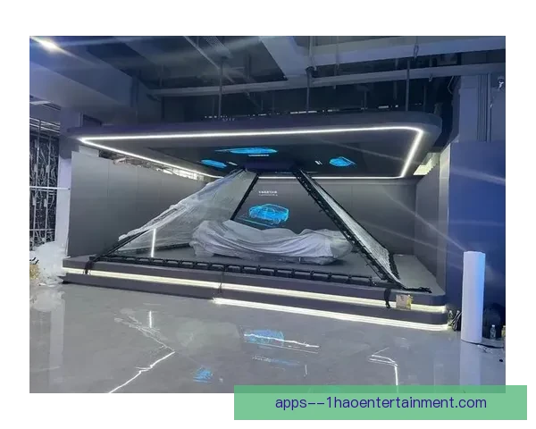 2026世界杯洛杉矶SoFi球场将引入先进3D全息投影引导系统